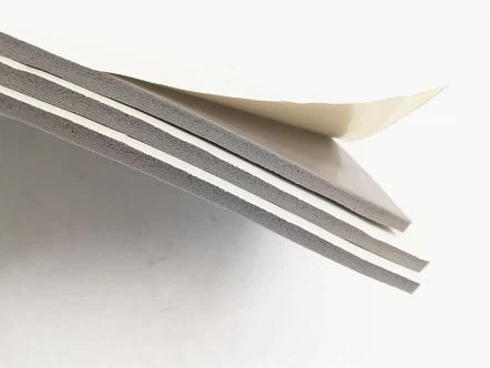 Δημοφιλές φύλλο αφρού PVC