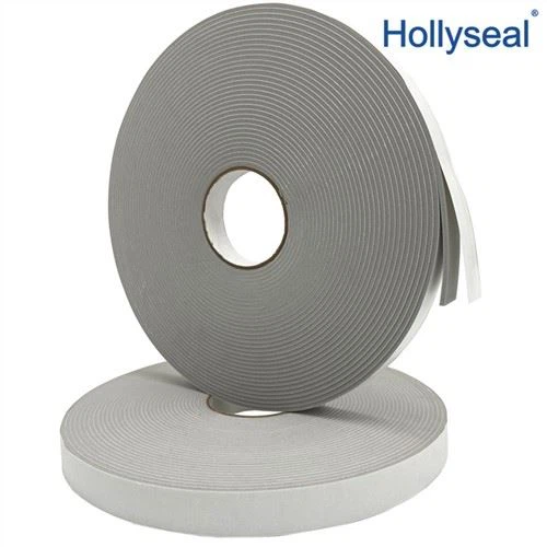 Ταινία αφρού PVC μονής όψης γκρι